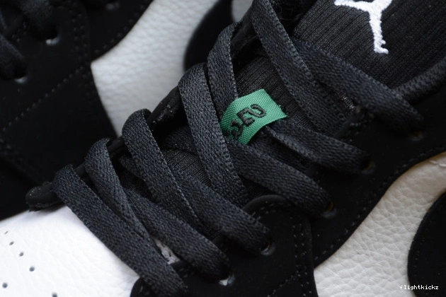White Low Air Green 1 553558-113 Black Jordan Mystic 0929
